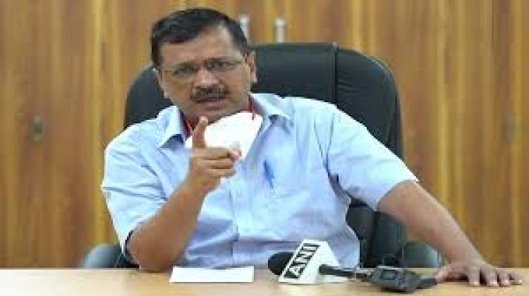 Delhi CM Kejriwal goes into self-quarantine; To be tested for COVID on Tuesday