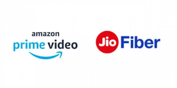 1-year Amazon Prime membership at no extra cost for JioFiber users on Gold, above plans