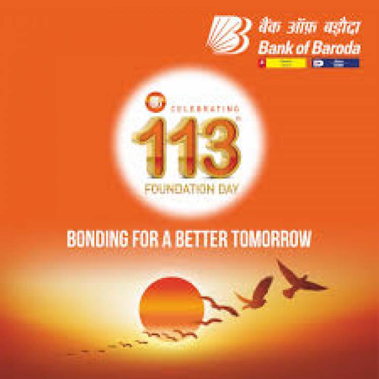 Bank of Baroda felicitates COVID warriors on occasion of 113th Foundation Day