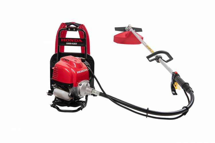 Honda India Power Products Launches All New 4-Stroke Backpack Brush Cutter