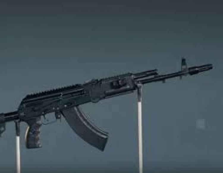 India, Russia finalise AK-47 203 rifles deal: report
