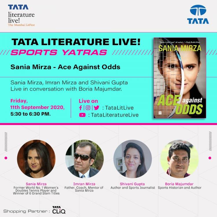 Tata Literature Live!  Sports Yatras