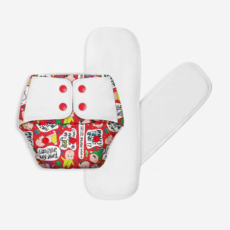 SuperBottoms - Reusable Cloth Diapers for Babies