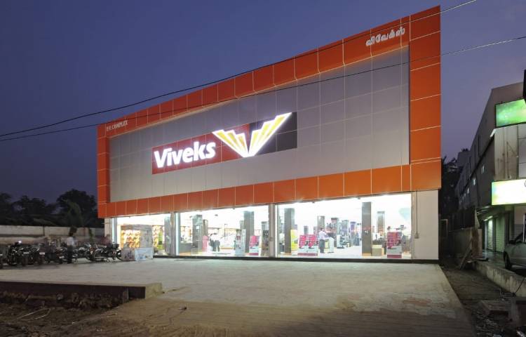 Viveks, Tamil Nadu’s Most Trusted Electronics Store presents “Anbudan Viveks”