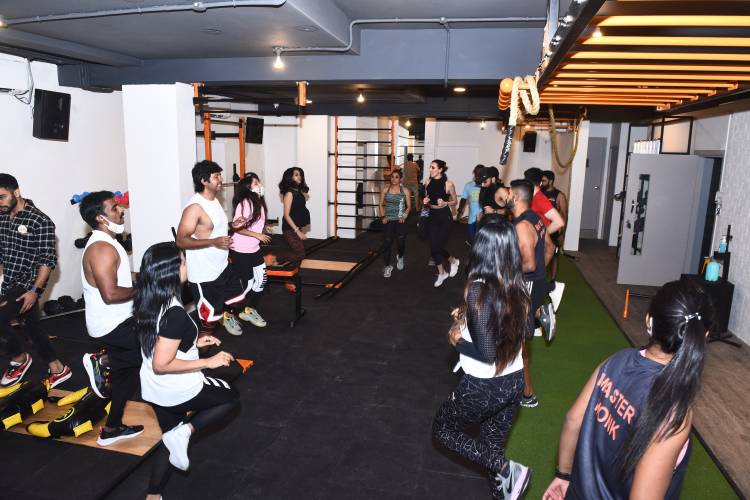 Adopt a Healthier Lifestyle with Monday Monk - Chennai’s Newest Fitness Hub