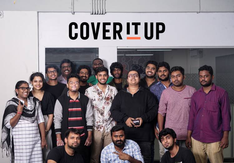 ‘Cover It Up’ Acquires Seed Funding - Uncovers New Business Angles & Highlights growth plans