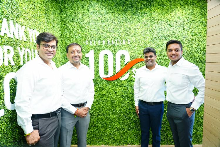 Ratnadeep hits a century with the launch of its 100th store