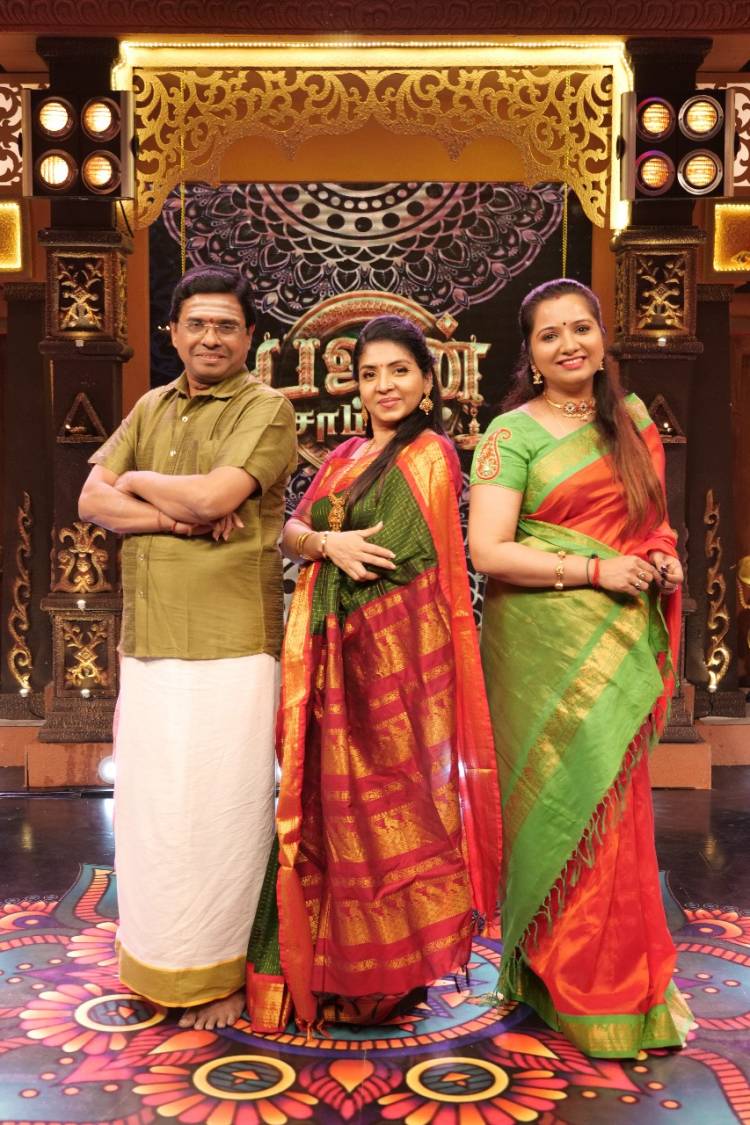 Colors Tamil rolls out devotional reality show- Bhajan Samraat this New Year