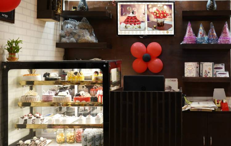 FNP Cakes ‘N’ More strengthens presence in India with the opening of its 100th outlet