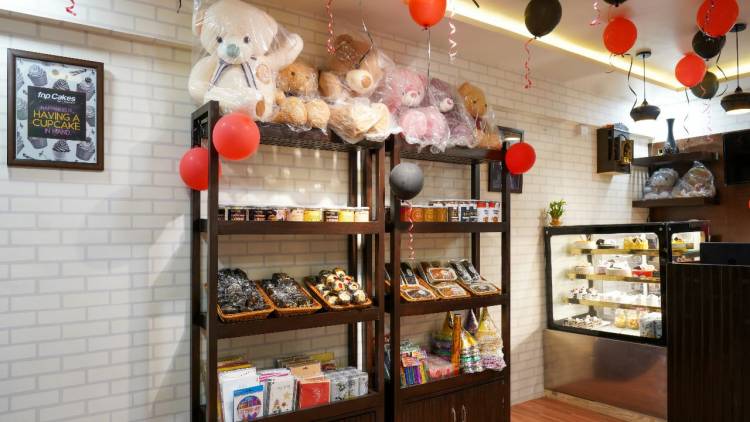FNP Cakes ‘N’ More strengthens presence in India with the opening of its 100th outlet