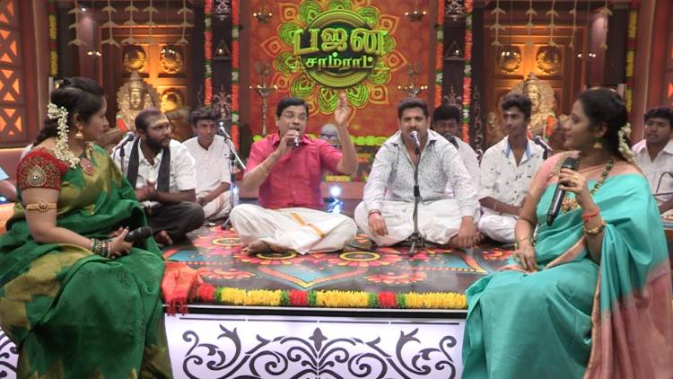Colors Tamil unveils Pongal special program line-up