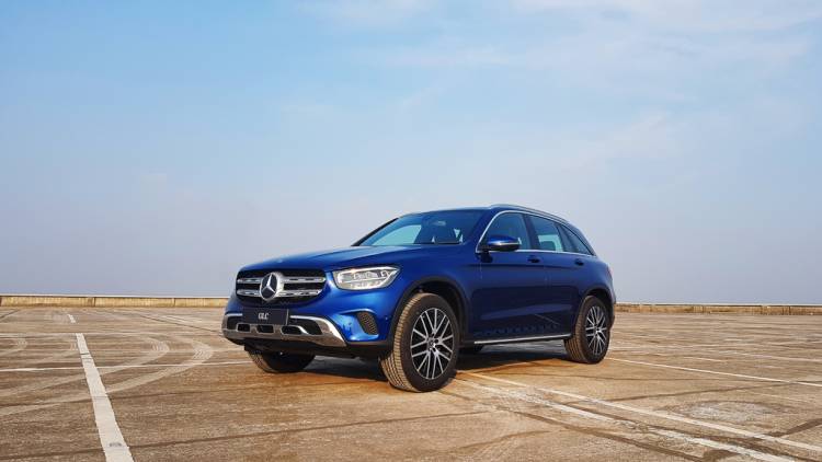 Mercedes-Benz launches the 2021 GLC equipped with latest Mercedes me connect technology and feature enrichments