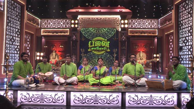 COLORS Tamil brings to viewers a weekend filled with unlimited entertainment
