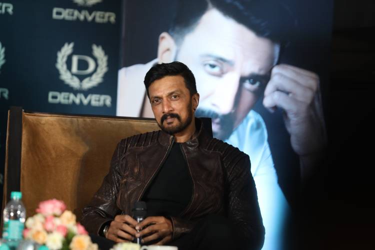 Denver ropes in Superstar Baadshah Kichcha Sudeepa as its brand ambassador; aims to drive expansion in the Karnataka market