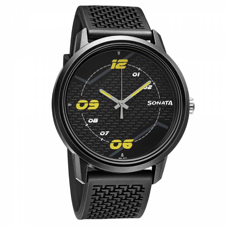 Sonata Launches Volt: Trendy Watches for the Gen Z boys