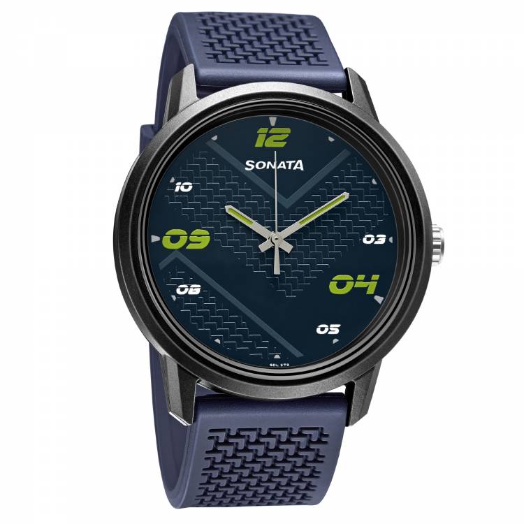 Sonata Launches Volt: Trendy Watches for the Gen Z boys