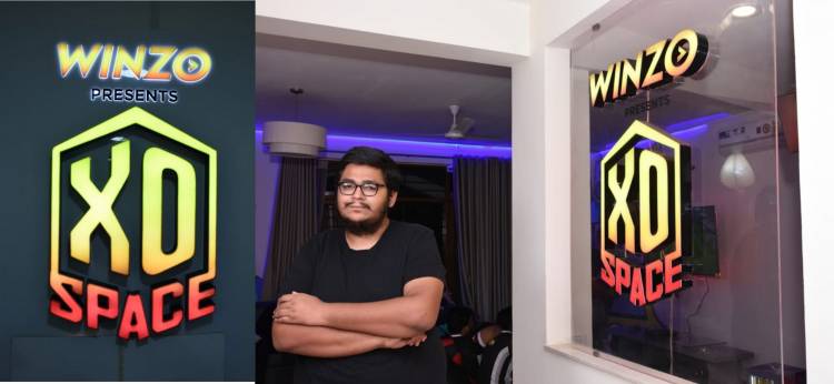 WinZO sponsorships India’s First ever XO Space; to boost Esports penetration in Bharat supporting 12+ languages