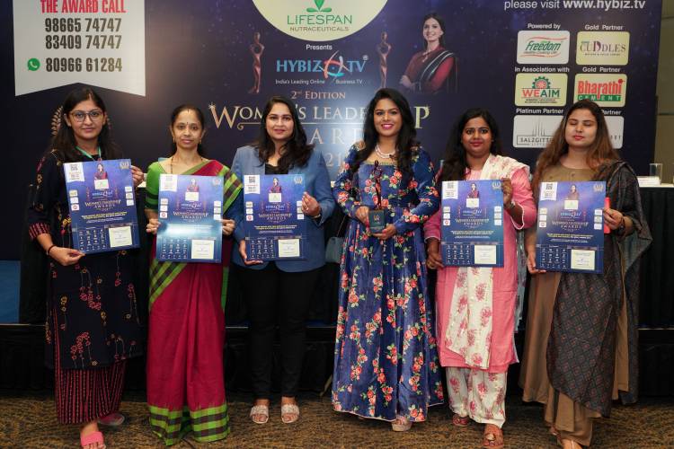 Hybiz.tv Women’s Leadership Awards 2021