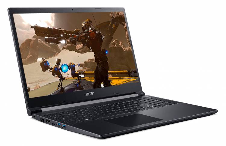 Acer launches Acer Aspire 7 gaming laptop - India’s first laptop powered by AMD Ryzen™ 5000 Series Mobile Processors, on Flipkart