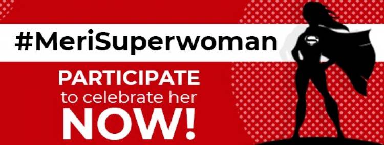 This International Women’s Day, Bolo Indya launches #MeriSuperWoman campaign to celebrate Women Super Powers 