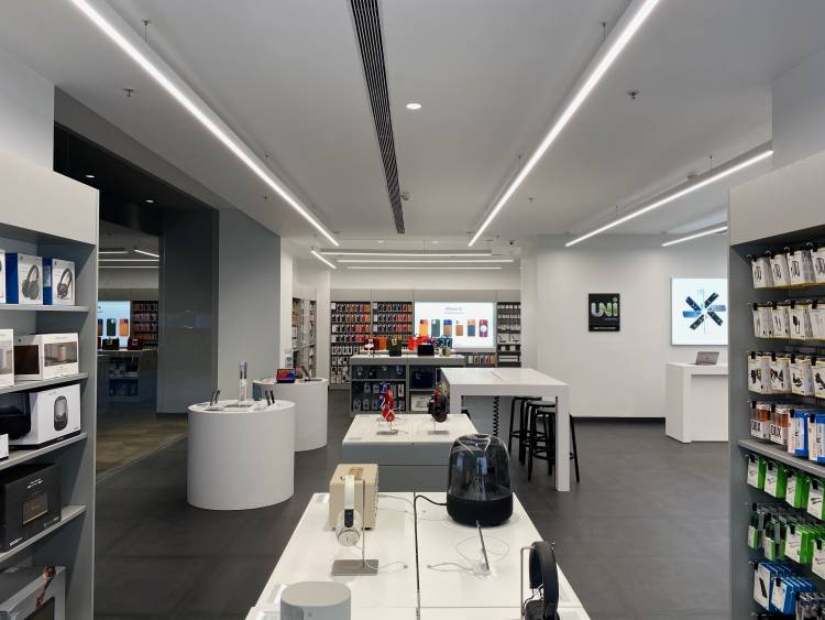 Unicorn Launches NCR’s First Apple Flagship Premium Reseller Store