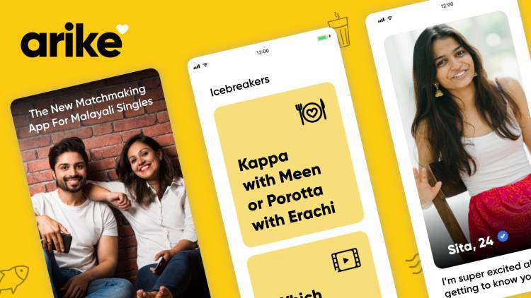 Aisle launches Arike – India’s first vernacular dating app