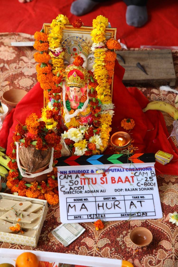 NH Studioz, and Kathputali Creations Collaborate to Announce Upcoming Bollywood Rom-Com ‘Ittu Si Baat’