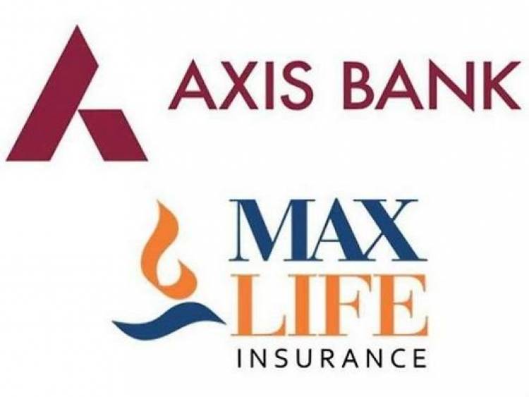 Axis Bank becomes a co-promoter of Max Life