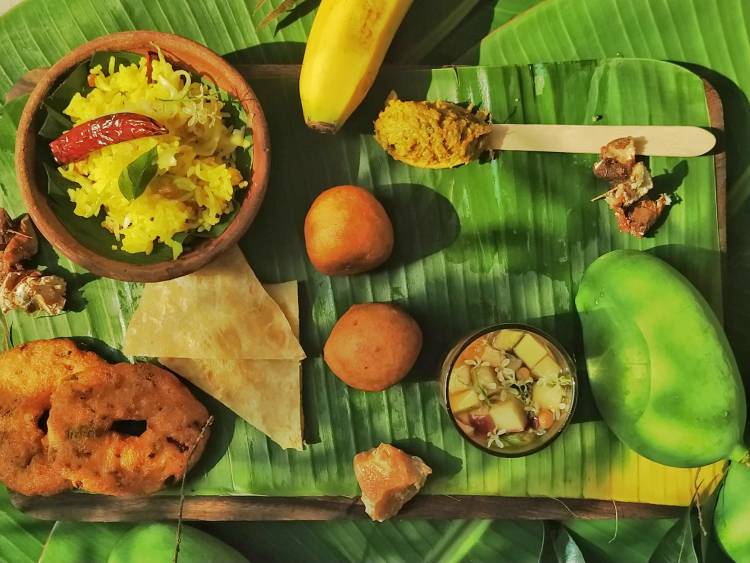 Ugadi Special Buffet at Novotel Hyderabad Airport