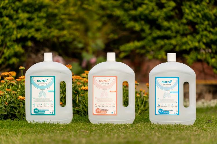 GURUGRAM-BASED STARTUP - DB LIFE SCIENCES LLP LAUNCHES THE WORLD’S FIRST & ONLY PATENTED LIQUID-BASED ANTI POLLUTION PRODUCT – CUROL+
