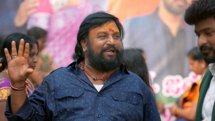 Colors Tamil brings together Comedian Bava Lakshaman and Actress Vaishali Thaniga on Idhayathai Thirudathey