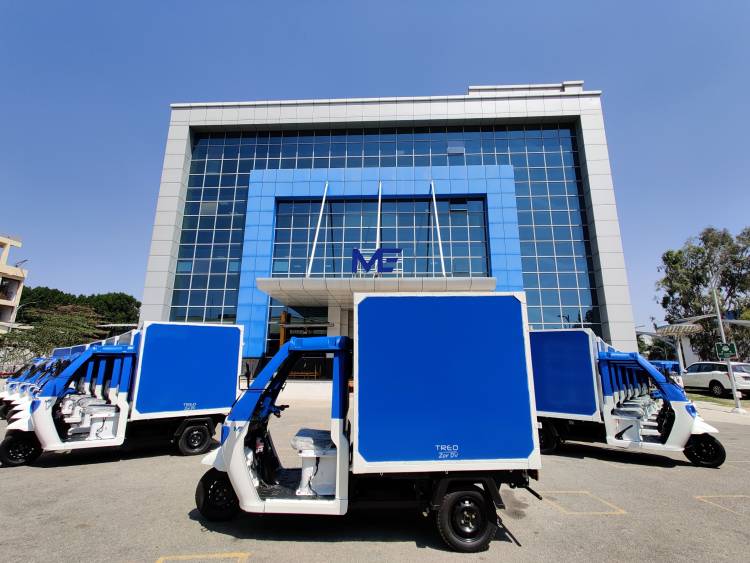 Mahindra Treo Zor electric last mile delivery vehicle crosses 1,000 sales milestone