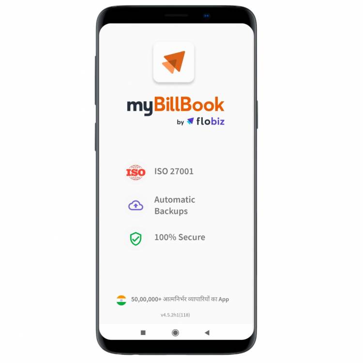 By digitizing over 50 lakh businesses in 6 months, myBillBook fuels the growth of SMBs in India