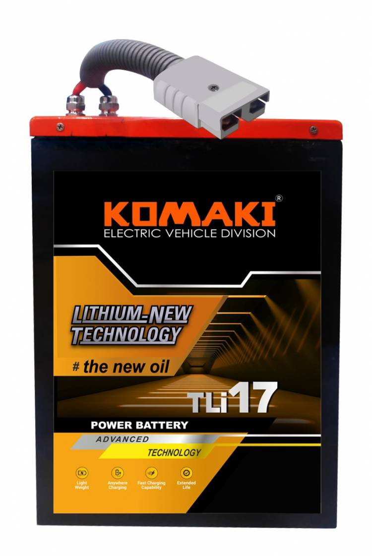 Leading EV manufacturer Komaki Creates New Battery Technology that boasts of a blistering 220+ km range