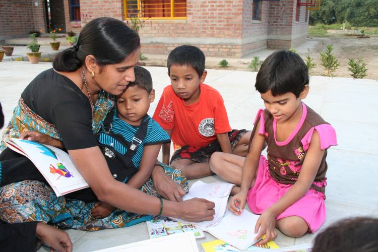 SOS Children’s Villages opens doors to Children who have lost parental care due to COVID-19   