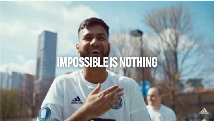 ADIDAS LAUNCHES FILM TO CELEBRATE DIFFERENCES AS A FORCE TO UNLOCK POSSIBILITIES AT UEFA EURO 2020TM