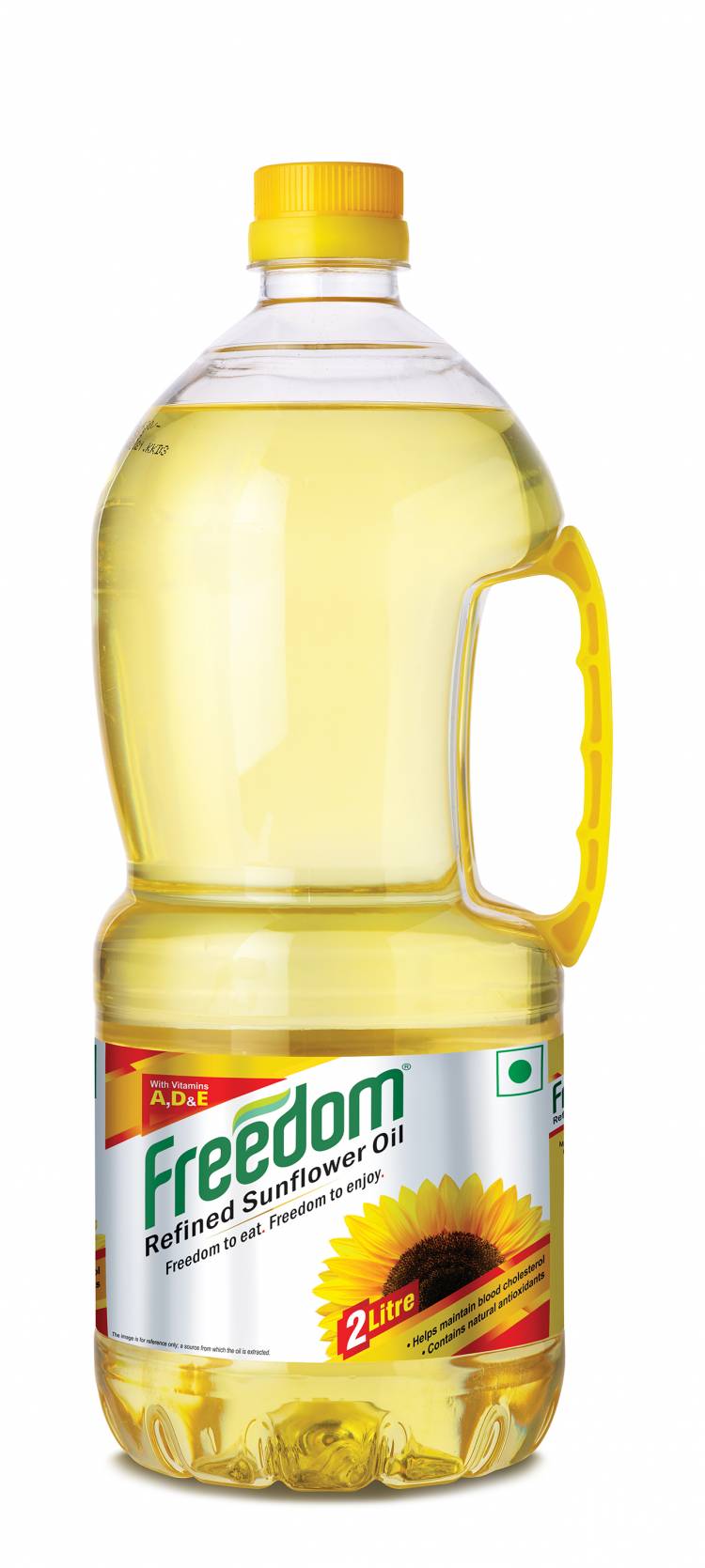 Gemini Edibles & Fats India Pvt Ltd launches 2 ltr jar of Freedom Refined Sunflower Oil