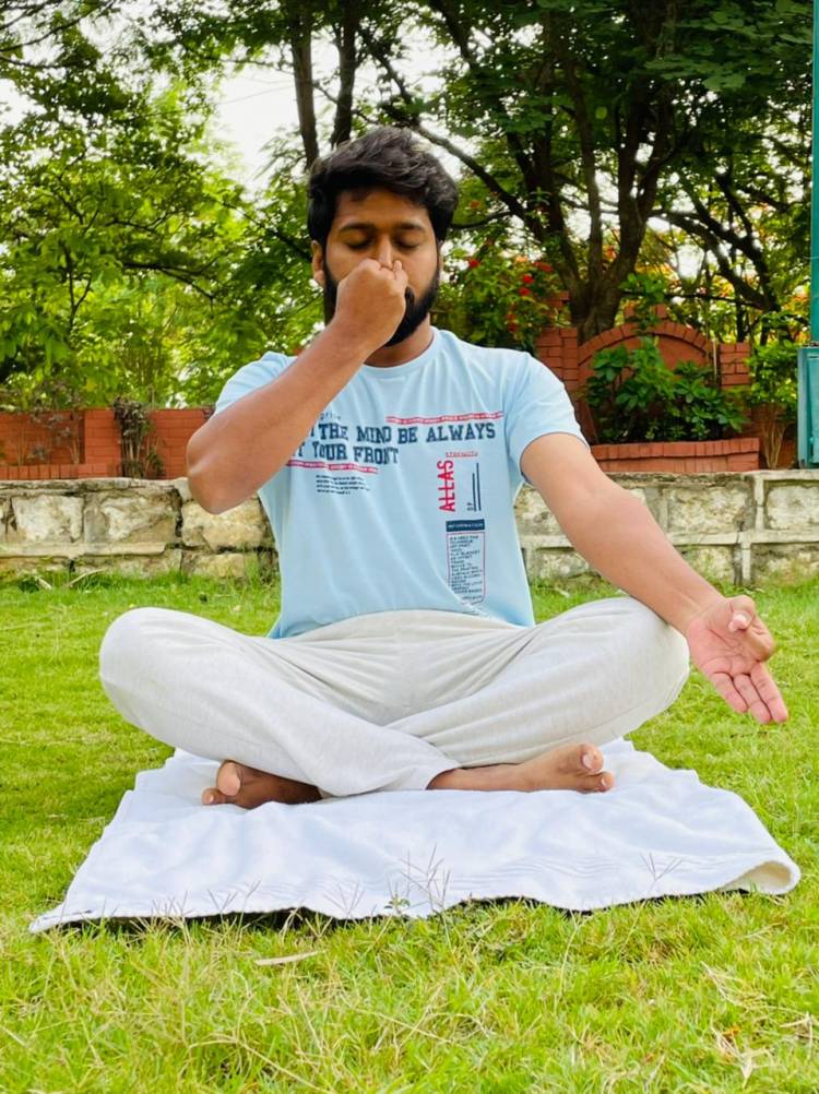 Colors Tamil celebrates yoga from home: Promotes the importance of fitness and healthy lifestyle on International Yoga Day 2021