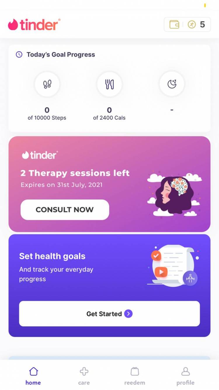 Tinder urges Gen Z members in India to check in on their mental health