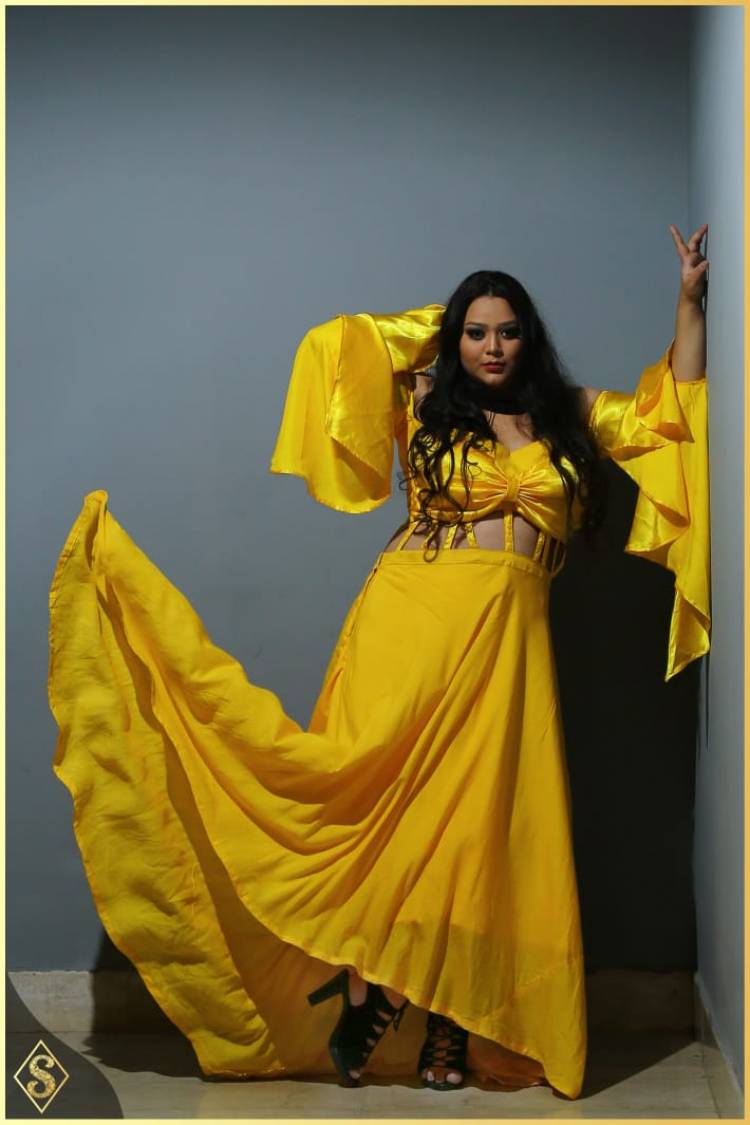 FASHION DESIGNER SOWMYA SHARMA LAUNCHES HER NEW APPAREL BRAND ‘NOT SIZE ZERO’