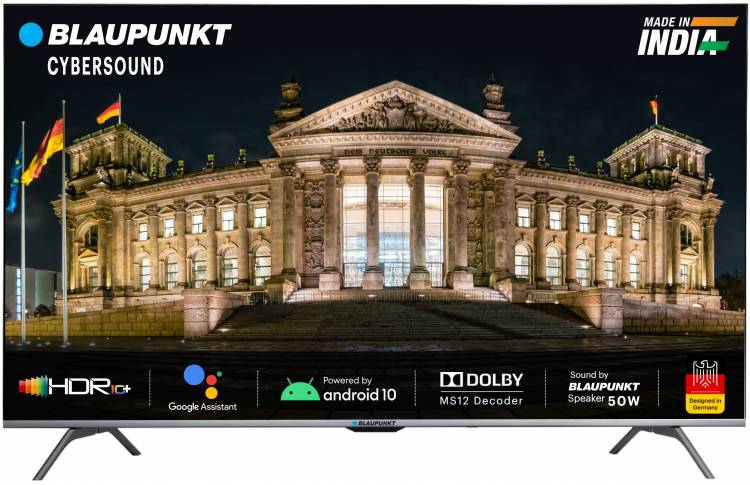 Flipkart announces Big Saving Days sale: Discount offers on Blaupunkt Android Smart TVs