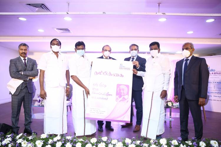 Level FOUR Epilepsy Care Centre Launched At Apollo Speciality Hospitals Vanagaram   