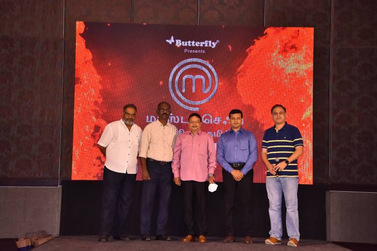 International culinary show MasterChef clocks 500 episodes; MasterChef Tamil becomes the first regional property to air the milestone episode