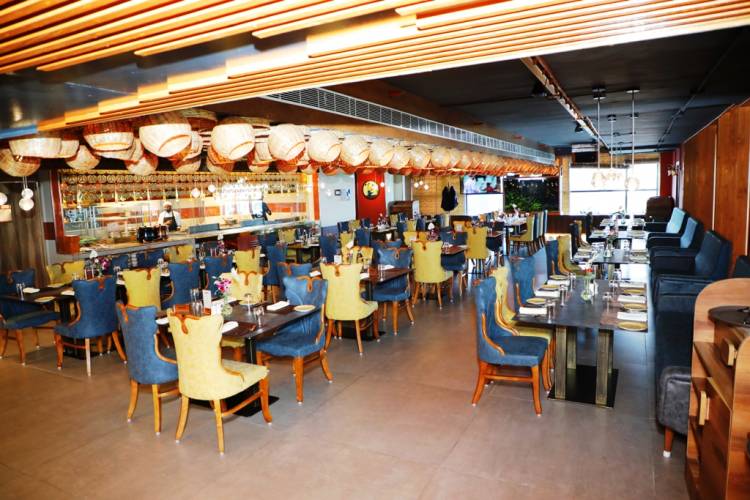 Manchi Baphè: Doors open to South India's largest multi-cuisine buffet with a fiesta of fun and food