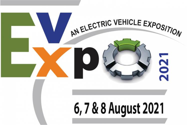 11th EV EXPO 2021 to be organised from August 6 to 8 at Pragati Maidan, New Delhi