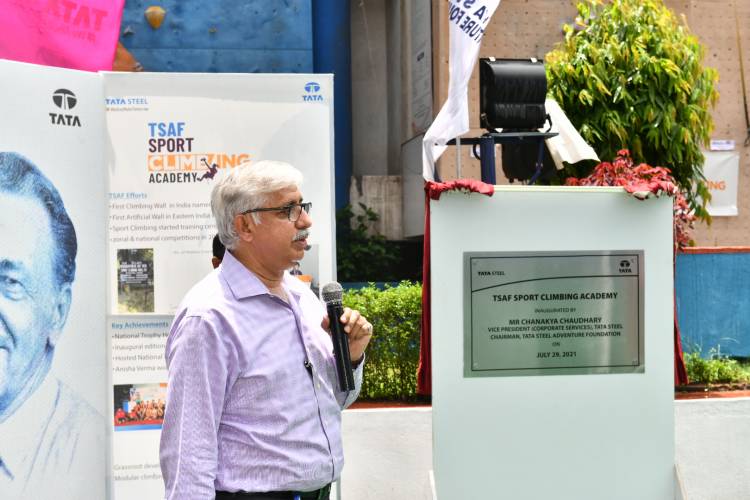 Tata Steel celebrates the pioneering spirit of Bharat Ratna JRD Tata  on his 117th Birth Anniversary