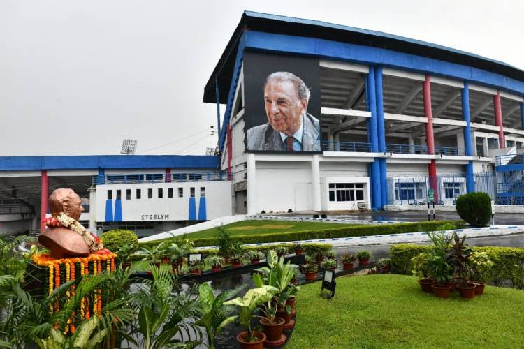 Tata Steel celebrates the pioneering spirit of Bharat Ratna JRD Tata  on his 117th Birth Anniversary