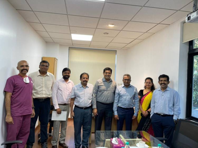 Kauvery Hospital partnerswith YRGCARE, Rotary Club of Madras East and CURI hospital to reach out to underprivileged communities in Chennai through free COVID vaccination camp