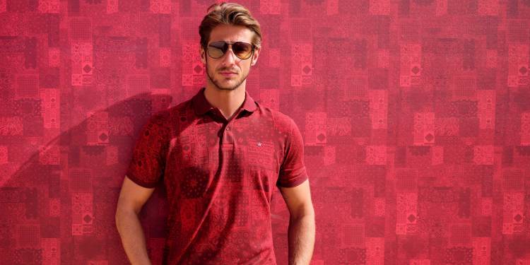 Louis Philippe brings luxury to casual fashion with the launch of “LOUIS” Premium Casual Wear