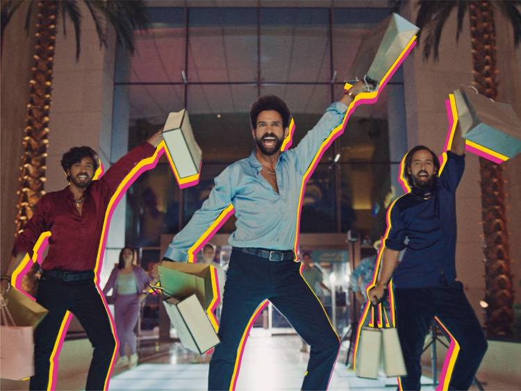 ICONIC YAS ISLAND BEE GEES CAMPAIGN GENERATES 16 MILLION ONLINE VIEWS